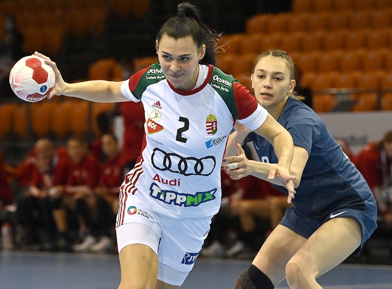 Női kéziseink tönkreverték a kazahokat